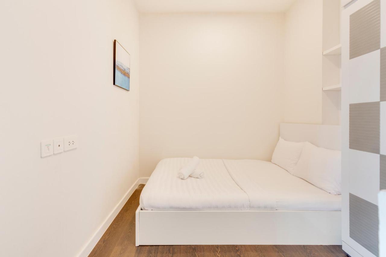 Mh Apartment- Tresor- Spacious And Cozy Center D4 Ho Chi Minh City