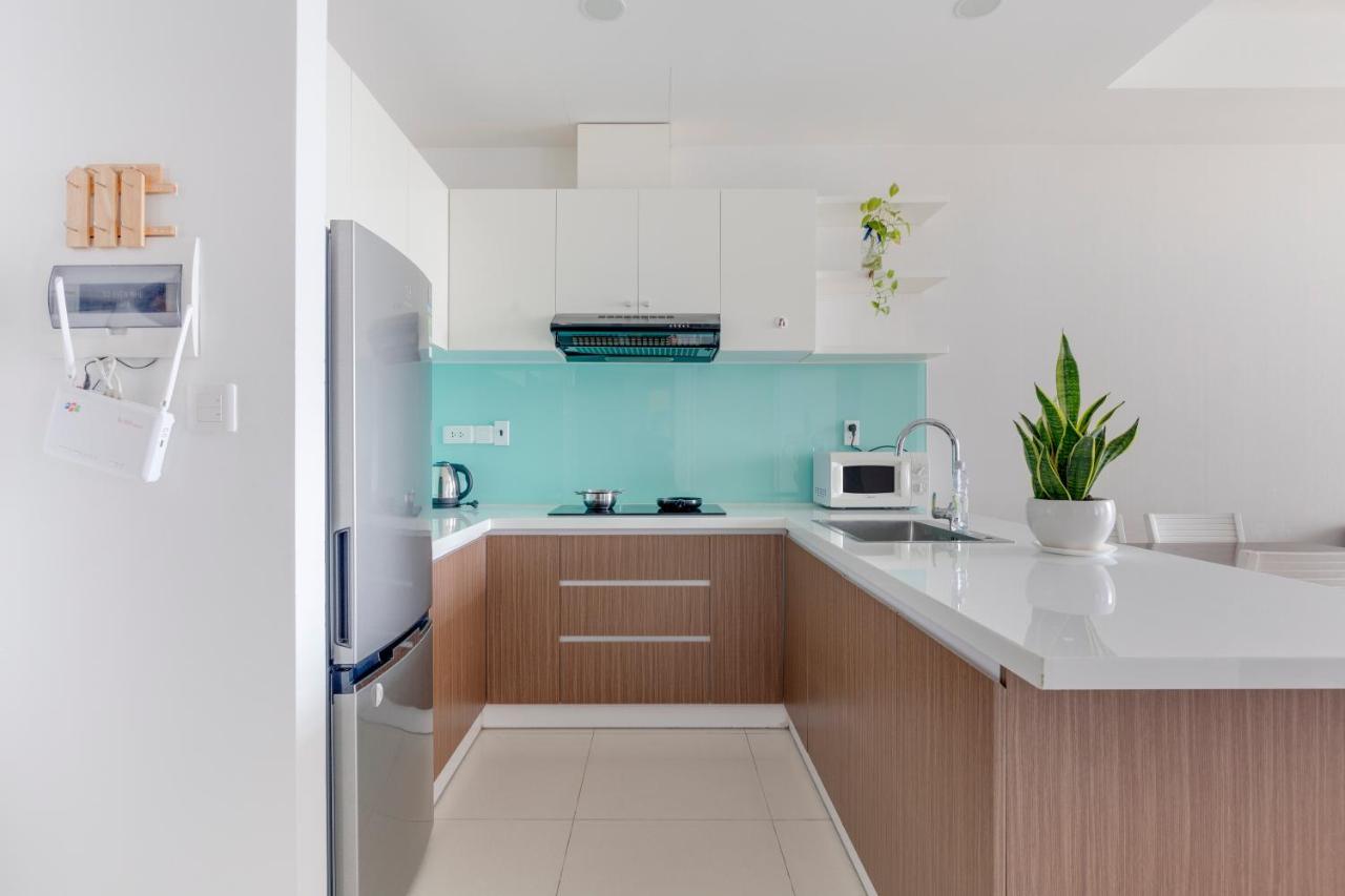 Aparthotel Mh Apartment- Tresor- Spacious And Cozy Center D4 Ho Chi Minh City