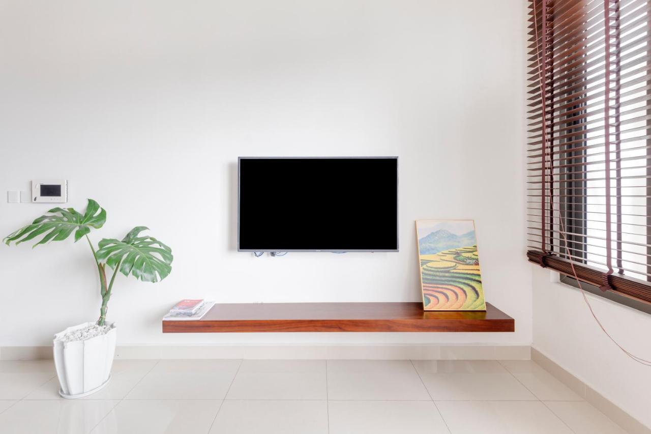 Mh Apartment- Tresor- Spacious And Cozy Center D4 Ho Chi Minh City