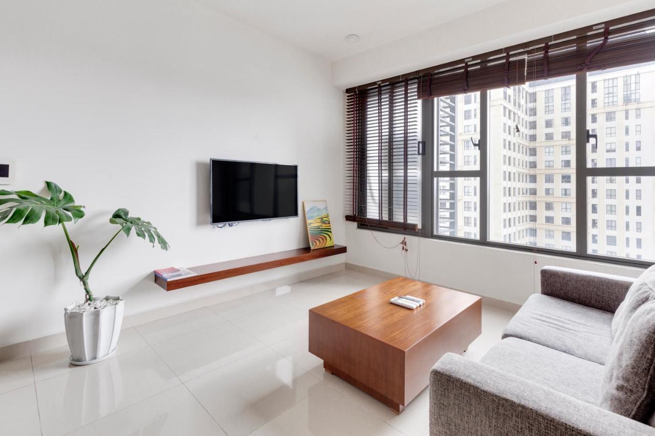 Aparthotel Mh Apartment- Tresor- Spacious And Cozy Center D4 Ho Chi Minh City