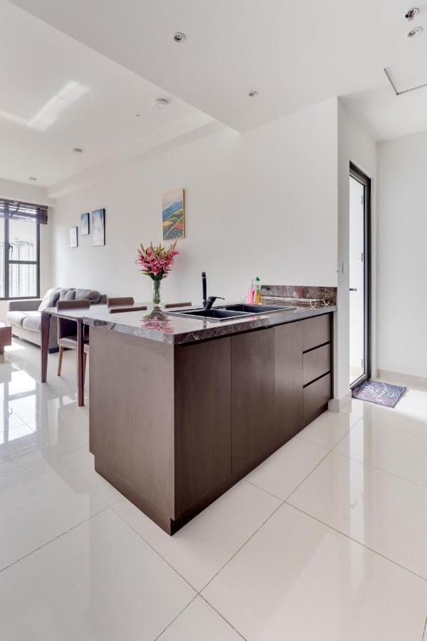 Mh Apartment- Tresor- Spacious And Cozy Center D4 Ho Chi Minh City