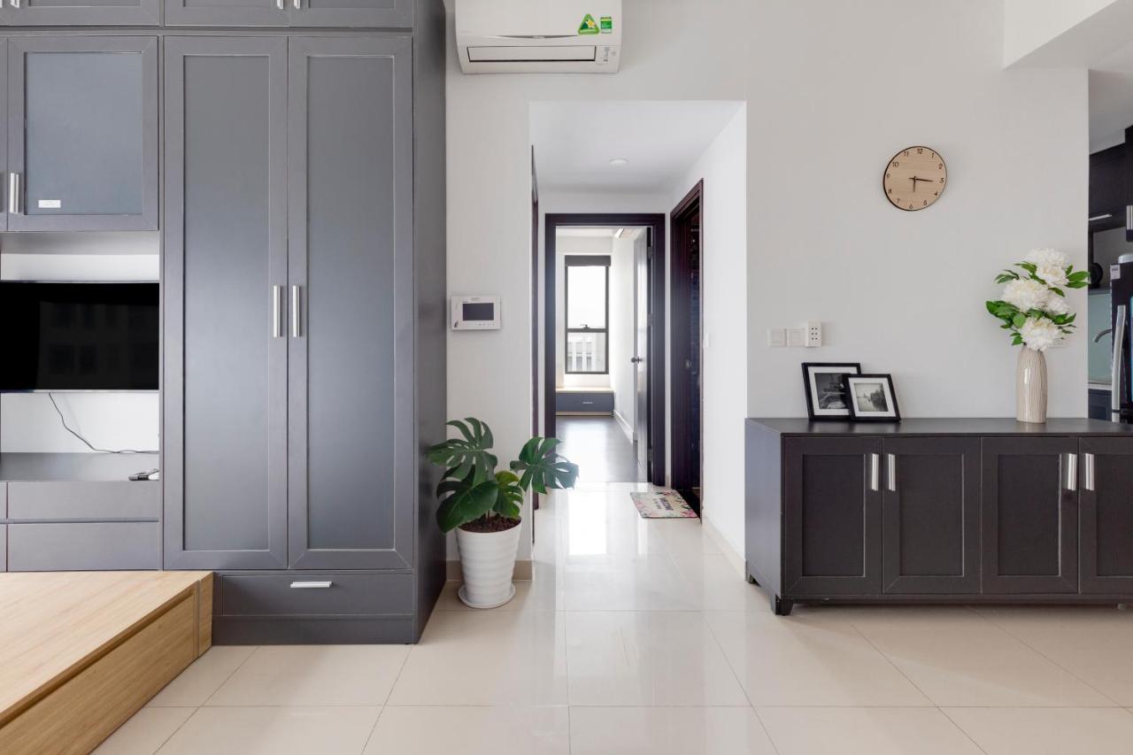 Mh Apartment- Tresor- Spacious And Cozy Center D4 Aparthotel Ho Chi Minh City