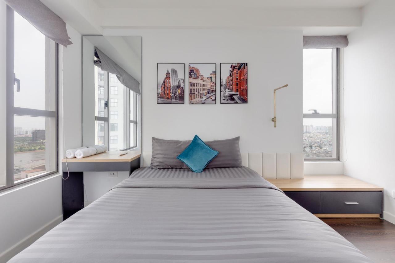 Mh Apartment- Tresor- Spacious And Cozy Center D4 Aparthotel Ho Chi Minh City