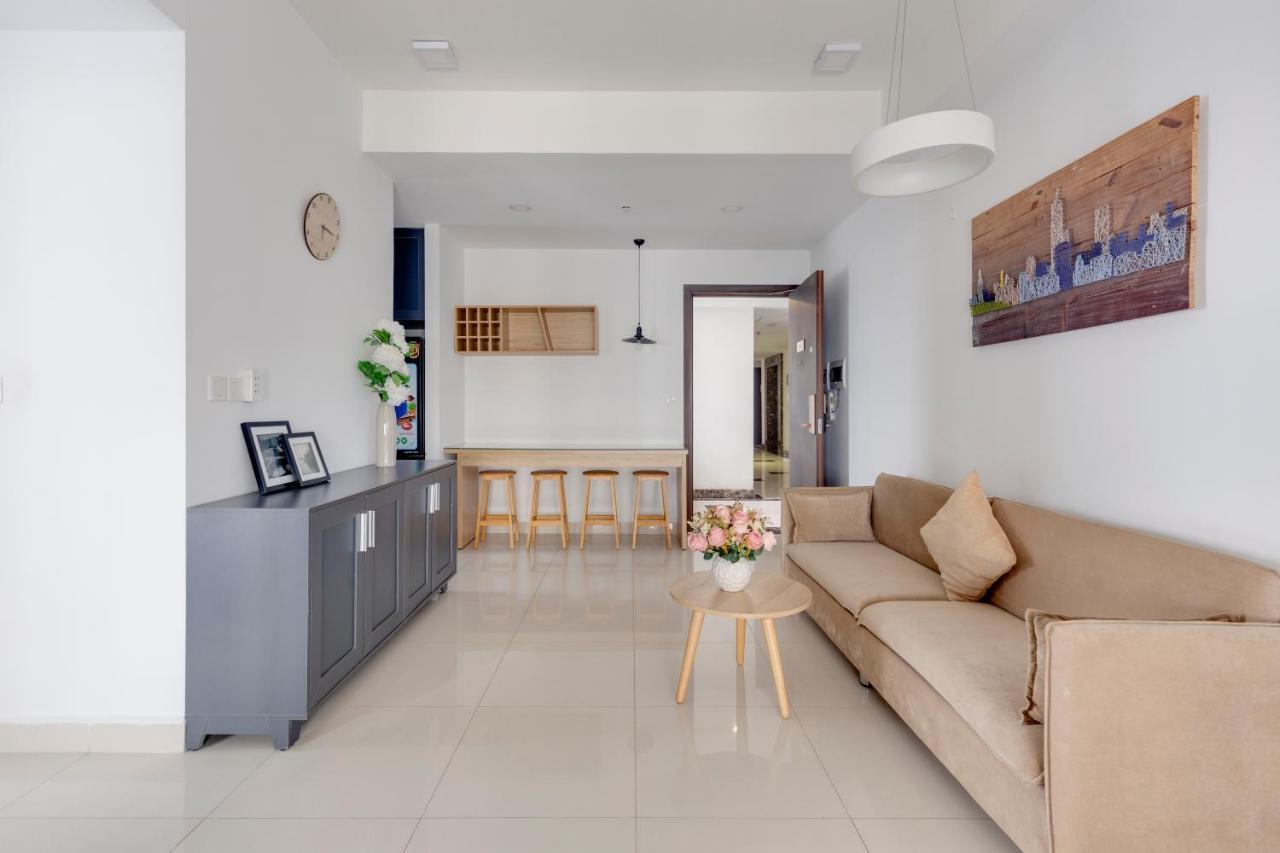 Mh Apartment- Tresor- Spacious And Cozy Center D4 * Ho Chi Minh City