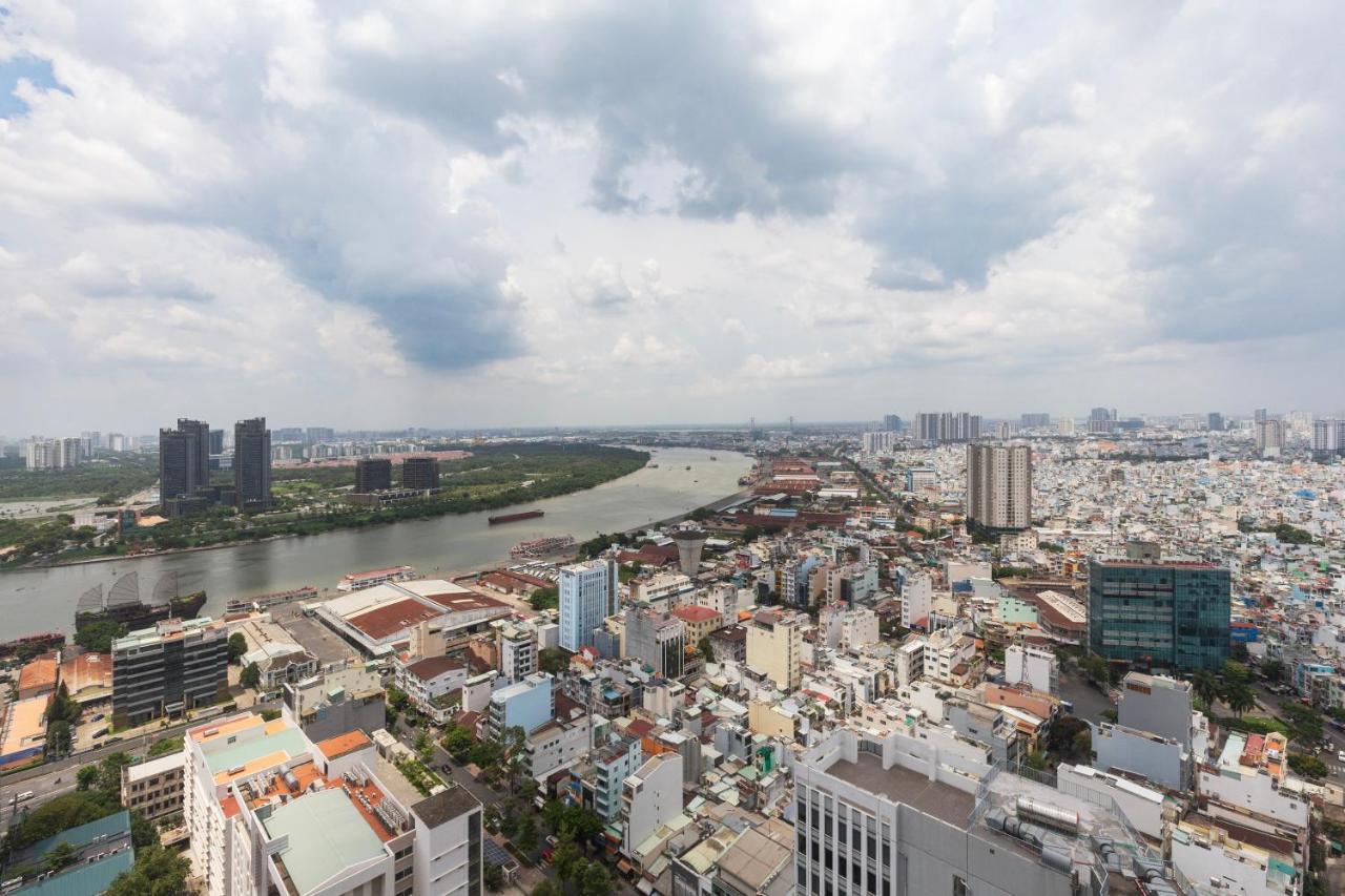 Mh Apartment- Tresor- Spacious And Cozy Center D4 Ho Chi Minh City