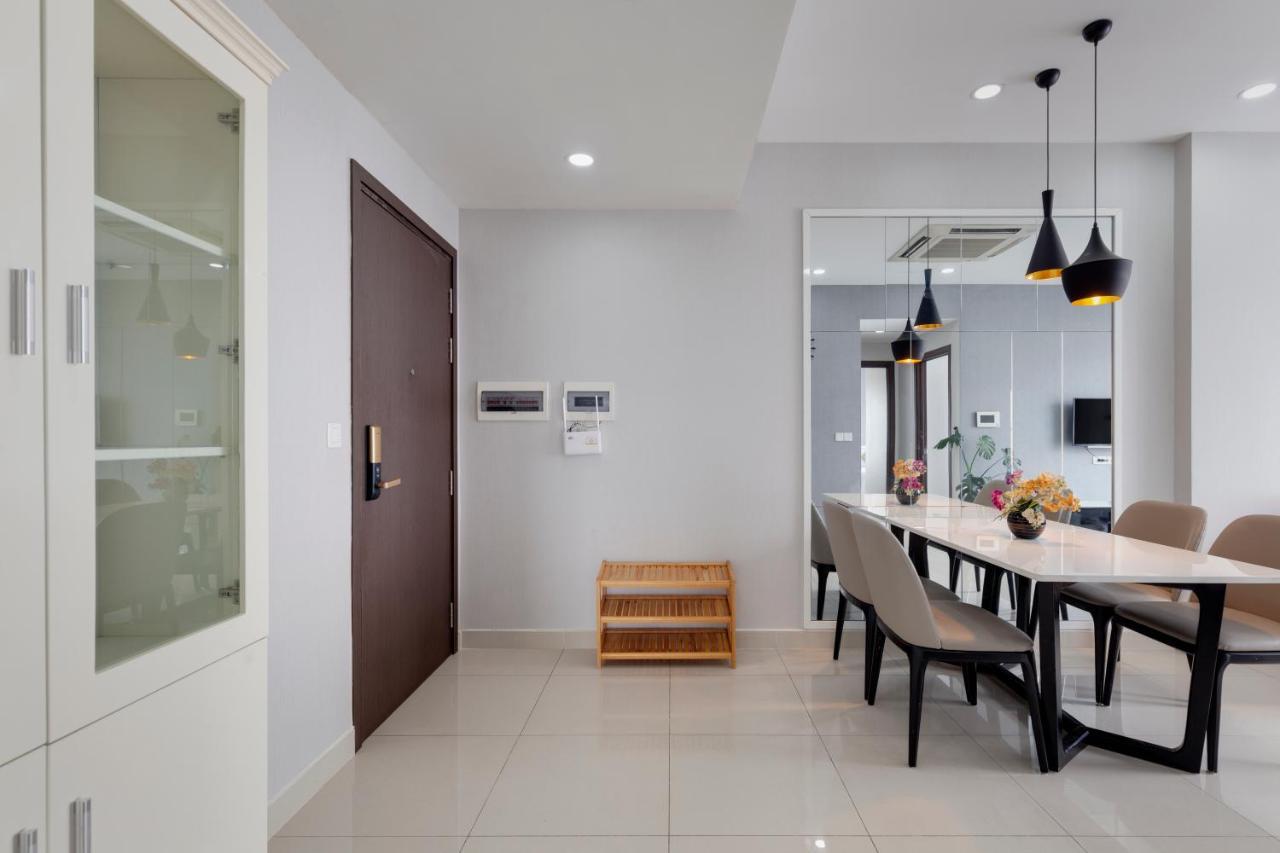 Mh Apartment- Tresor- Spacious And Cozy Center D4 Ho Chi Minh City