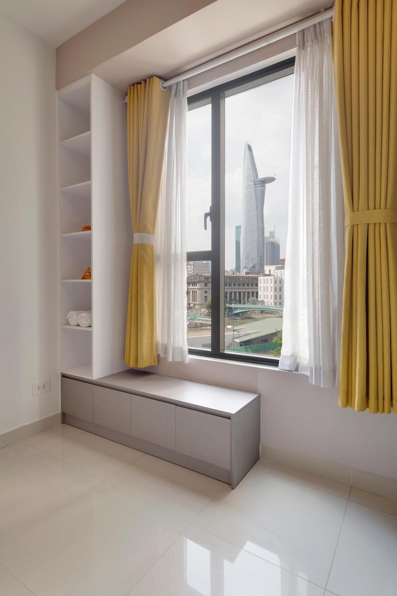 Aparthotel Mh Apartment- Tresor- Spacious And Cozy Center D4 Ho Chi Minh City