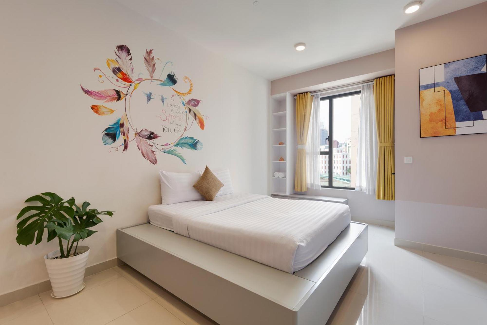 Aparthotel Mh Apartment- Tresor- Spacious And Cozy Center D4 *