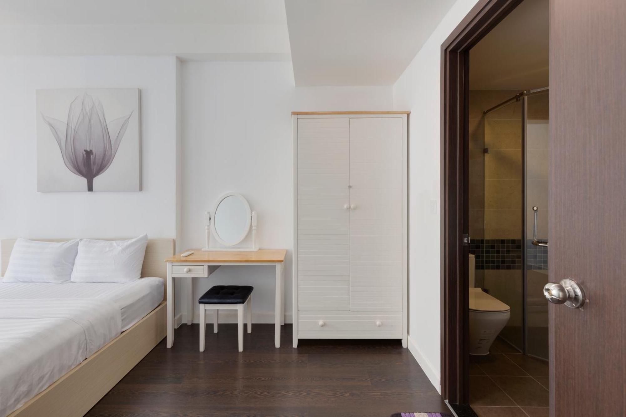 Mh Apartment- Tresor- Spacious And Cozy Center D4 Ho Chi Minh City