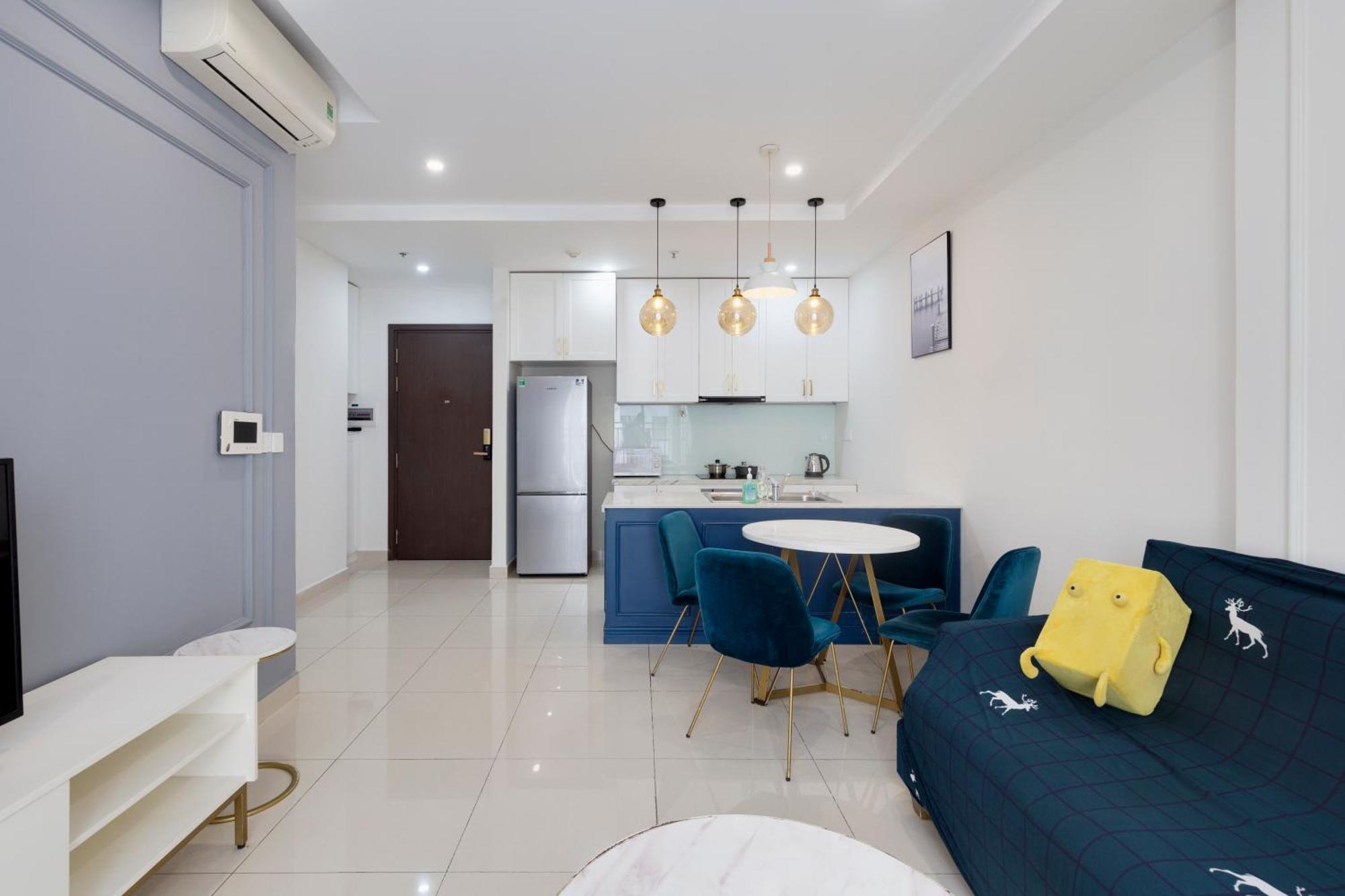 Mh Apartment- Tresor- Spacious And Cozy Center D4 Aparthotel *