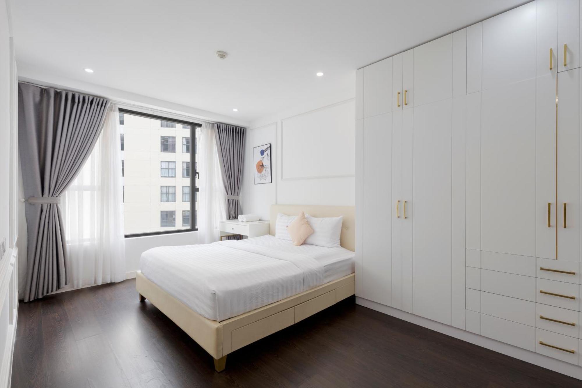 Aparthotel Mh Apartment- Tresor- Spacious And Cozy Center D4