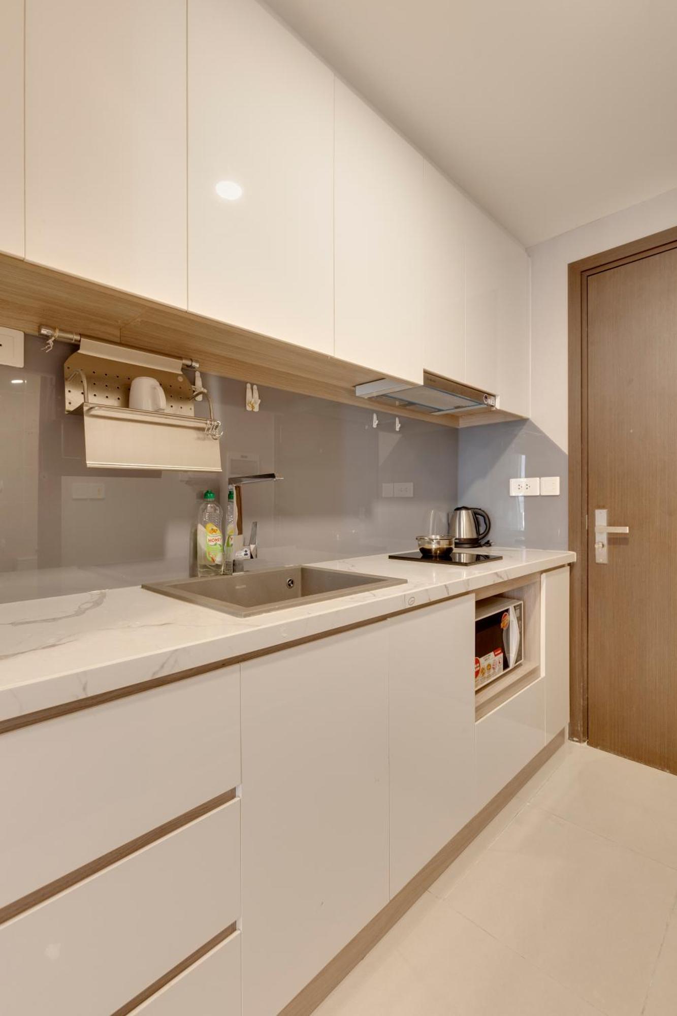 Mh Apartment- Tresor- Spacious And Cozy Center D4 * Ho Chi Minh City