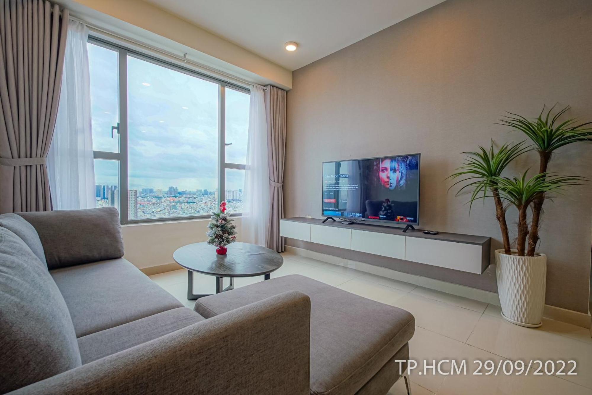 Aparthotel Mh Apartment- Tresor- Spacious And Cozy Center D4 Ho Chi Minh City