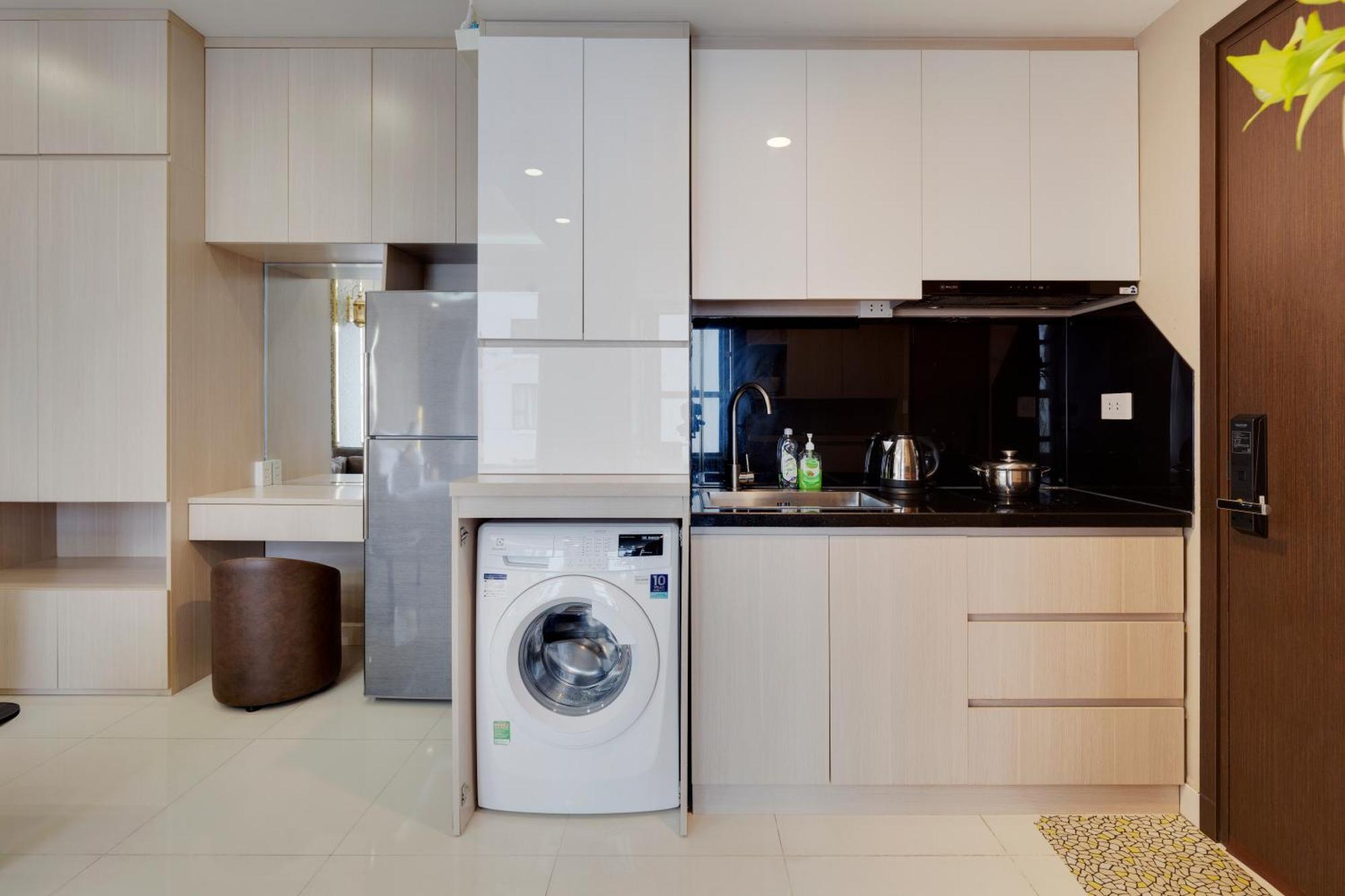 Mh Apartment- Tresor- Spacious And Cozy Center D4 Aparthotel