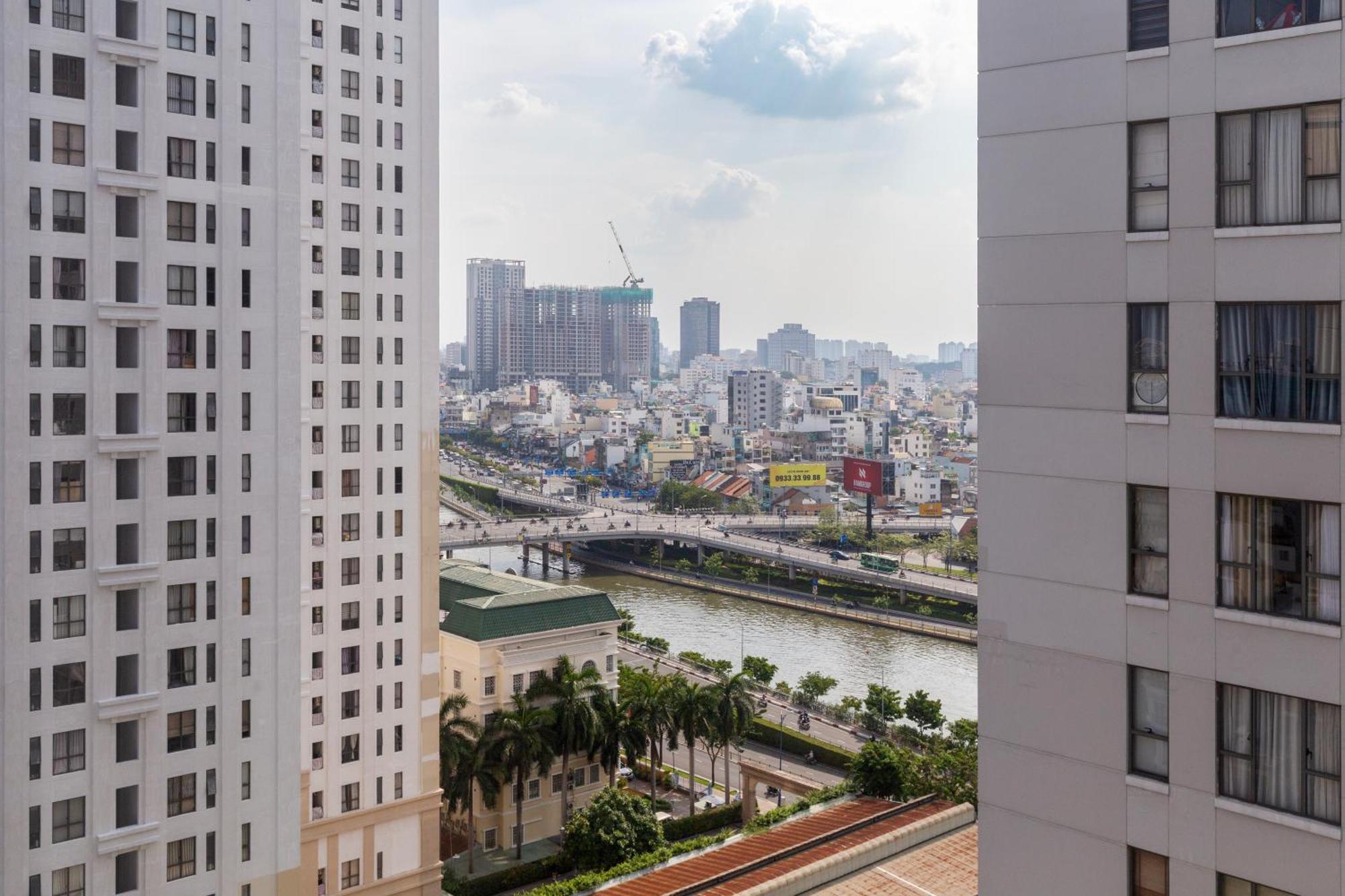 Mh Apartment- Tresor- Spacious And Cozy Center D4 * Ho Chi Minh City